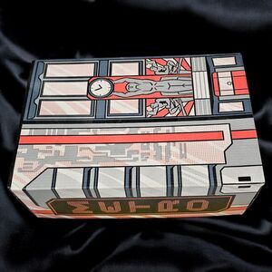 Lootcrate Loot Gaming Box Metro Apr 2016 EMPTY
